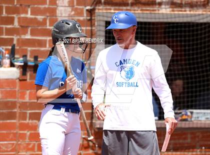 Thumbnail 3 in South Stanly vs. Camden County (NCHSAA 1A Final, Game 2) photogallery.