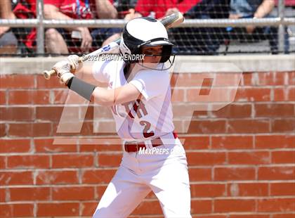 Thumbnail 2 in South Stanly vs. Camden County (NCHSAA 1A Final, Game 2) photogallery.