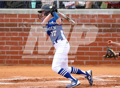 Thumbnail 2 in South Stanly vs. Camden County (NCHSAA 1A Final, Game 2) photogallery.