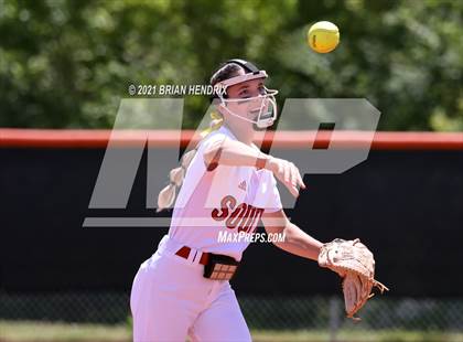 Thumbnail 2 in South Stanly vs. Camden County (NCHSAA 1A Final, Game 2) photogallery.
