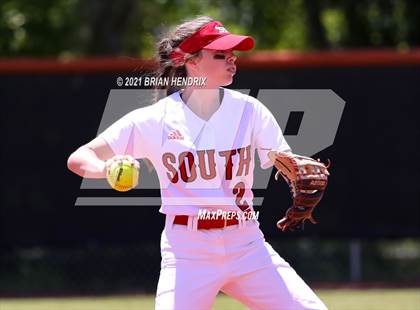 Thumbnail 2 in South Stanly vs. Camden County (NCHSAA 1A Final, Game 2) photogallery.