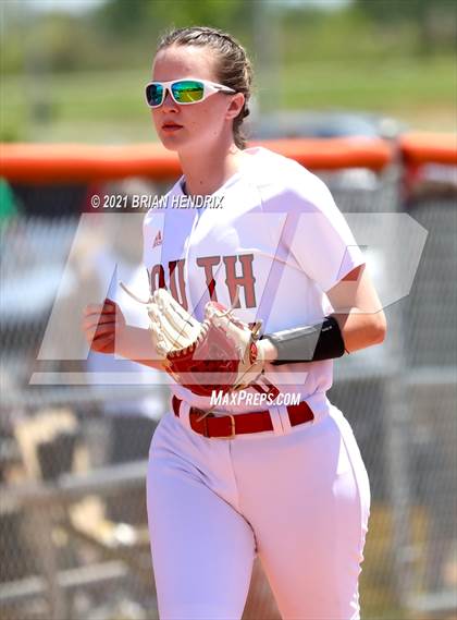 Thumbnail 3 in South Stanly vs. Camden County (NCHSAA 1A Final, Game 2) photogallery.