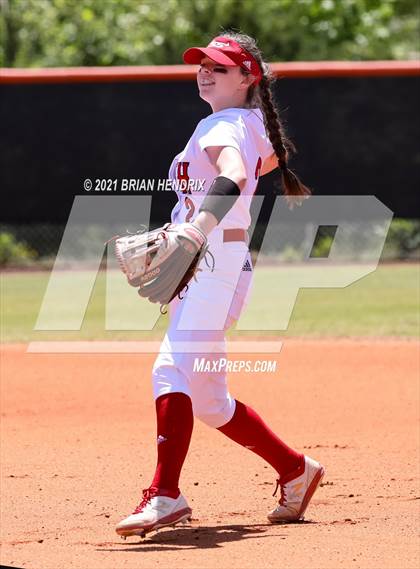 Thumbnail 3 in South Stanly vs. Camden County (NCHSAA 1A Final, Game 2) photogallery.