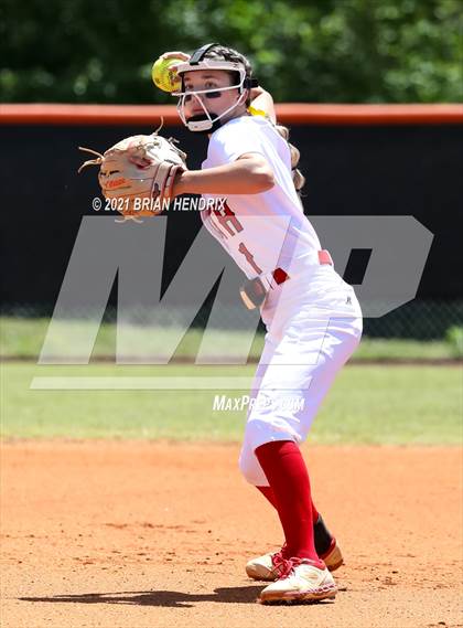Thumbnail 1 in South Stanly vs. Camden County (NCHSAA 1A Final, Game 2) photogallery.