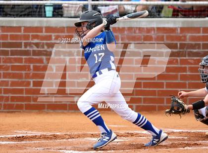 Thumbnail 1 in South Stanly vs. Camden County (NCHSAA 1A Final, Game 2) photogallery.