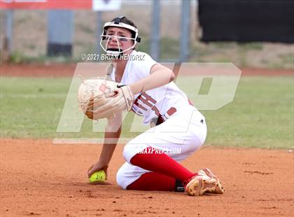 Thumbnail 1 in South Stanly vs. Camden County (NCHSAA 1A Final, Game 2) photogallery.
