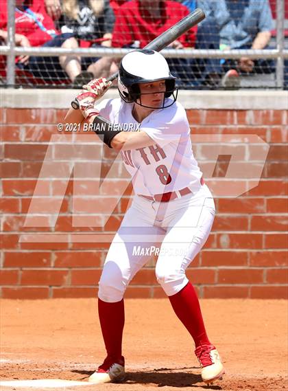 Thumbnail 3 in South Stanly vs. Camden County (NCHSAA 1A Final, Game 2) photogallery.