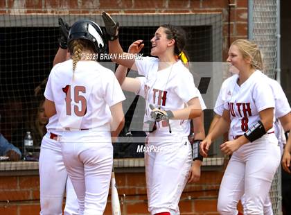 Thumbnail 3 in South Stanly vs. Camden County (NCHSAA 1A Final, Game 2) photogallery.