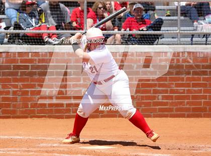 Thumbnail 2 in South Stanly vs. Camden County (NCHSAA 1A Final, Game 2) photogallery.