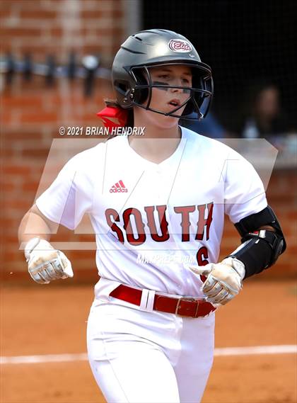 Thumbnail 1 in South Stanly vs. Camden County (NCHSAA 1A Final, Game 2) photogallery.