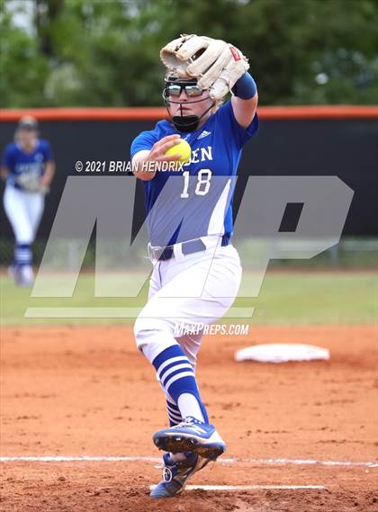 Thumbnail 1 in South Stanly vs. Camden County (NCHSAA 1A Final, Game 2) photogallery.