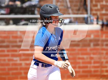 Thumbnail 3 in South Stanly vs. Camden County (NCHSAA 1A Final, Game 2) photogallery.