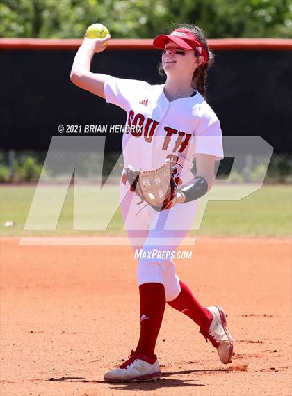 Thumbnail 1 in South Stanly vs. Camden County (NCHSAA 1A Final, Game 2) photogallery.