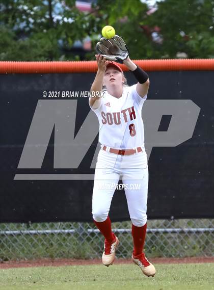 Thumbnail 2 in South Stanly vs. Camden County (NCHSAA 1A Final, Game 2) photogallery.