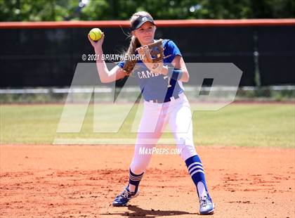 Thumbnail 2 in South Stanly vs. Camden County (NCHSAA 1A Final, Game 2) photogallery.