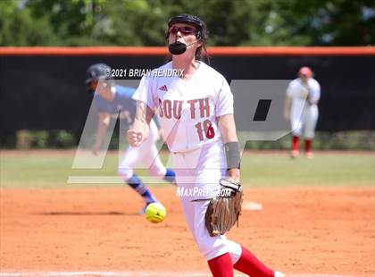 Thumbnail 3 in South Stanly vs. Camden County (NCHSAA 1A Final, Game 2) photogallery.