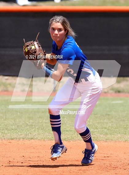 Thumbnail 3 in South Stanly vs. Camden County (NCHSAA 1A Final, Game 2) photogallery.