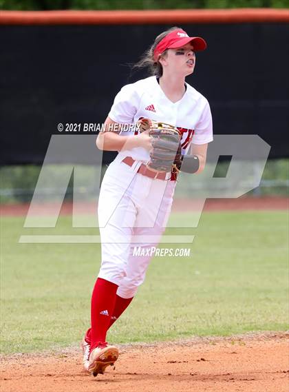 Thumbnail 2 in South Stanly vs. Camden County (NCHSAA 1A Final, Game 2) photogallery.