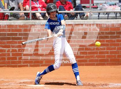 Thumbnail 1 in South Stanly vs. Camden County (NCHSAA 1A Final, Game 2) photogallery.