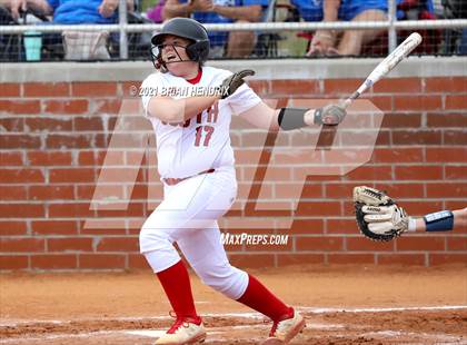 Thumbnail 3 in South Stanly vs. Camden County (NCHSAA 1A Final, Game 2) photogallery.