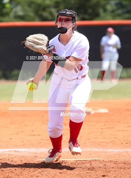 Thumbnail 3 in South Stanly vs. Camden County (NCHSAA 1A Final, Game 2) photogallery.