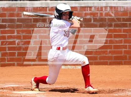 Thumbnail 2 in South Stanly vs. Camden County (NCHSAA 1A Final, Game 2) photogallery.