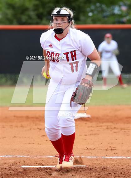 Thumbnail 2 in South Stanly vs. Camden County (NCHSAA 1A Final, Game 2) photogallery.