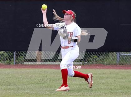Thumbnail 2 in South Stanly vs. Camden County (NCHSAA 1A Final, Game 2) photogallery.