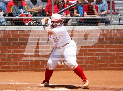 Thumbnail 3 in South Stanly vs. Camden County (NCHSAA 1A Final, Game 2) photogallery.
