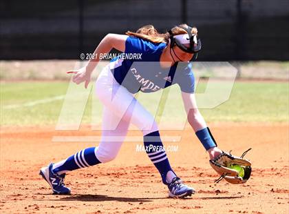 Thumbnail 2 in South Stanly vs. Camden County (NCHSAA 1A Final, Game 2) photogallery.