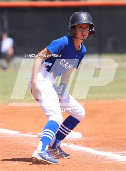Thumbnail 1 in South Stanly vs. Camden County (NCHSAA 1A Final, Game 2) photogallery.