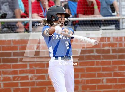 Thumbnail 2 in South Stanly vs. Camden County (NCHSAA 1A Final, Game 2) photogallery.