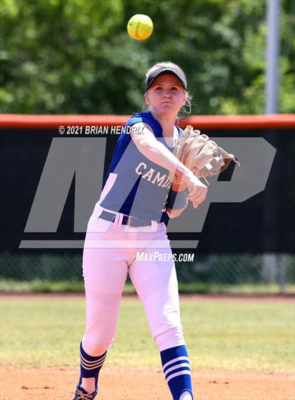 Thumbnail 3 in South Stanly vs. Camden County (NCHSAA 1A Final, Game 2) photogallery.