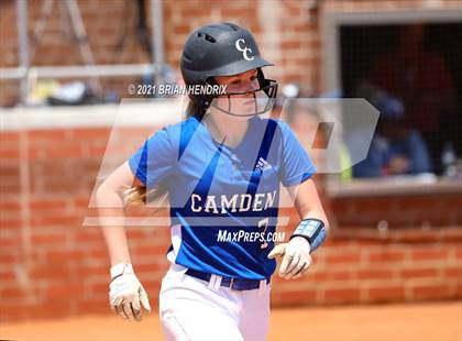 Thumbnail 1 in South Stanly vs. Camden County (NCHSAA 1A Final, Game 2) photogallery.
