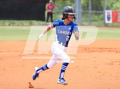 Thumbnail 2 in South Stanly vs. Camden County (NCHSAA 1A Final, Game 2) photogallery.
