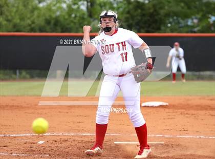 Thumbnail 3 in South Stanly vs. Camden County (NCHSAA 1A Final, Game 2) photogallery.