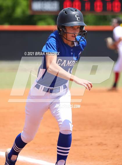 Thumbnail 3 in South Stanly vs. Camden County (NCHSAA 1A Final, Game 2) photogallery.