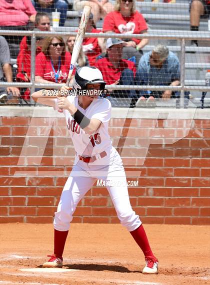 Thumbnail 1 in South Stanly vs. Camden County (NCHSAA 1A Final, Game 2) photogallery.