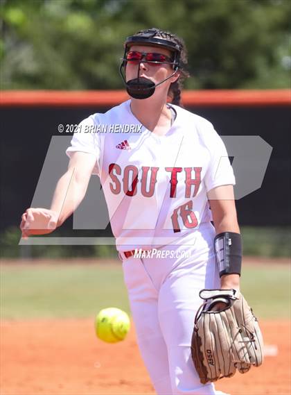 Thumbnail 2 in South Stanly vs. Camden County (NCHSAA 1A Final, Game 2) photogallery.
