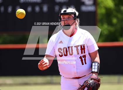 Thumbnail 2 in South Stanly vs. Camden County (NCHSAA 1A Final, Game 2) photogallery.