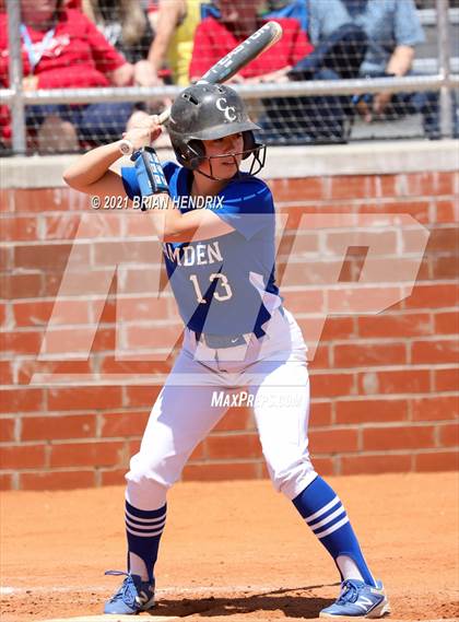 Thumbnail 2 in South Stanly vs. Camden County (NCHSAA 1A Final, Game 2) photogallery.