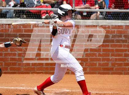 Thumbnail 3 in South Stanly vs. Camden County (NCHSAA 1A Final, Game 2) photogallery.