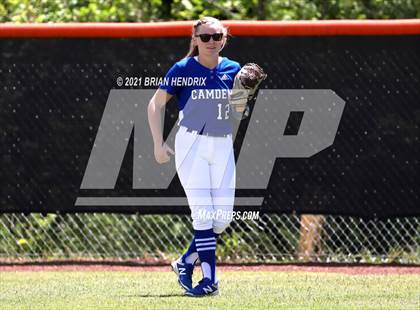 Thumbnail 1 in South Stanly vs. Camden County (NCHSAA 1A Final, Game 2) photogallery.