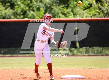 Thumbnail 2 in South Stanly vs. Camden County (NCHSAA 1A Final, Game 2) photogallery.