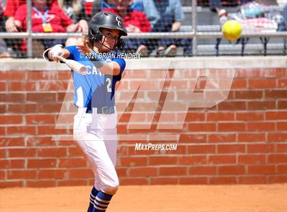 Thumbnail 3 in South Stanly vs. Camden County (NCHSAA 1A Final, Game 2) photogallery.