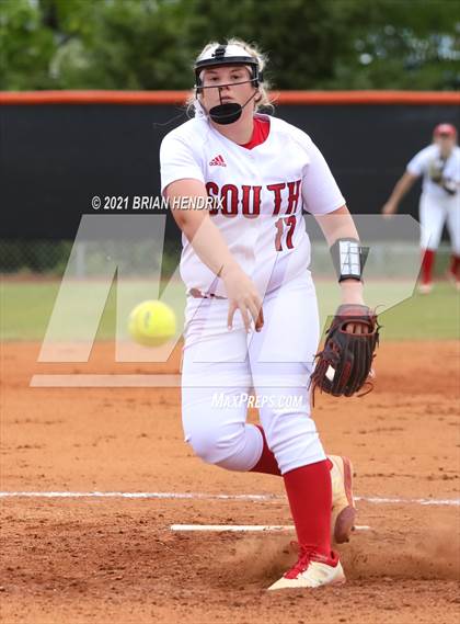 Thumbnail 1 in South Stanly vs. Camden County (NCHSAA 1A Final, Game 2) photogallery.