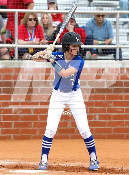 Thumbnail 3 in South Stanly vs. Camden County (NCHSAA 1A Final, Game 2) photogallery.