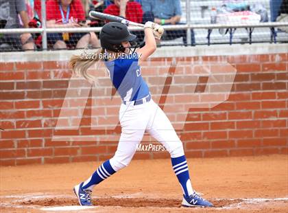 Thumbnail 3 in South Stanly vs. Camden County (NCHSAA 1A Final, Game 2) photogallery.