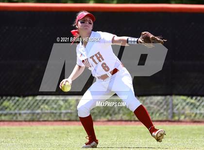 Thumbnail 3 in South Stanly vs. Camden County (NCHSAA 1A Final, Game 2) photogallery.