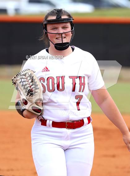 Thumbnail 3 in South Stanly vs. Camden County (NCHSAA 1A Final, Game 2) photogallery.